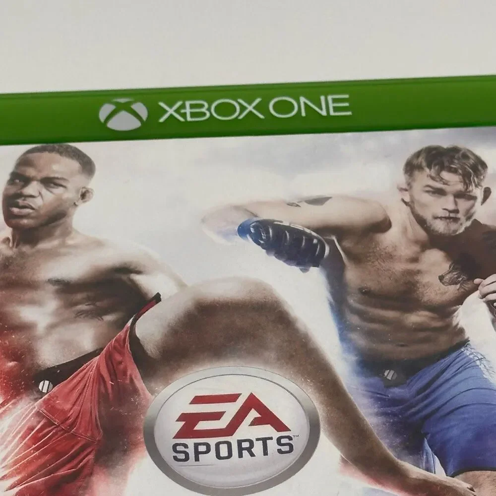 Xbox One EA Sports UFC Game